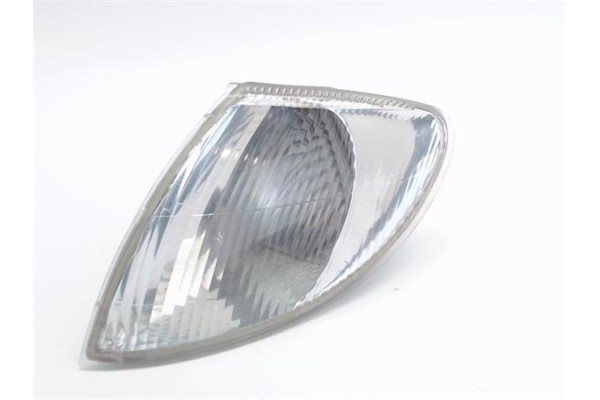 Recambio de intermitente delantero izquierdo para renault megane i berlina con portón (ba0) referencia OEM IAM 7700831466  