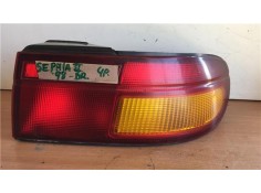 Recambio de piloto trasero derecho para kia sephia ii 1.5 ls referencia OEM IAM 0K20N51140  