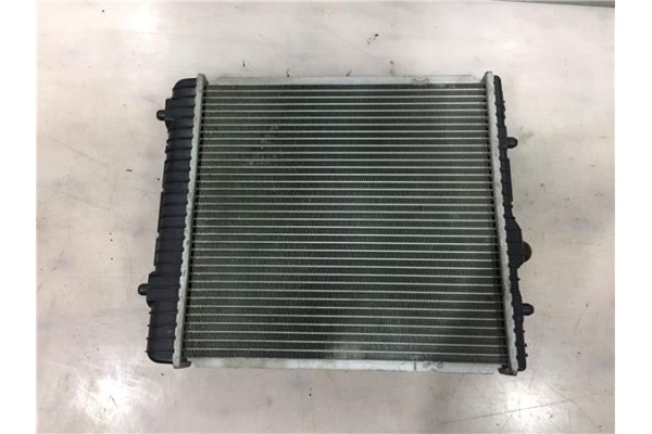 Recambio de radiador para opel agila 1.2 básico referencia OEM IAM 4705904  