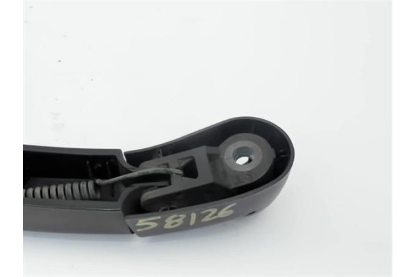 Recambio de brazo limpiaparabrisas trasero para seat ibiza (6l1) 1.4 fresh referencia OEM IAM 5P0955435  