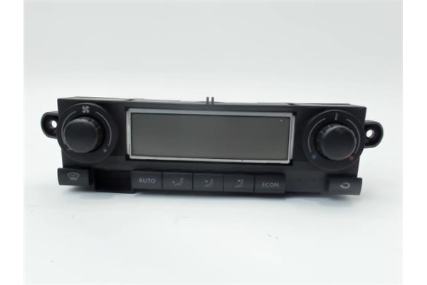 Recambio de mandos climatizador para seat ibiza (6l1) 1.4 fresh referencia OEM IAM 6L0820043E 412206017008 