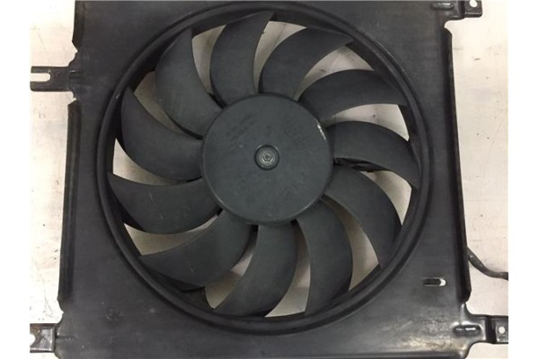 Recambio de electroventilador para opel agila 1.2 básico referencia OEM IAM 4701719 VNT071854 9204658 , OPEL | 9204659 , OPEL | 
