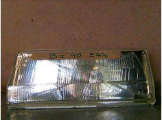Recambio de faro delantero izquierdo para citroen bx berlina 1.6 referencia OEM IAM 480441  