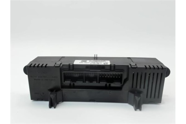 Recambio de mandos climatizador para seat ibiza (6l1) 1.4 fresh referencia OEM IAM 6L0820043E 412206017008 