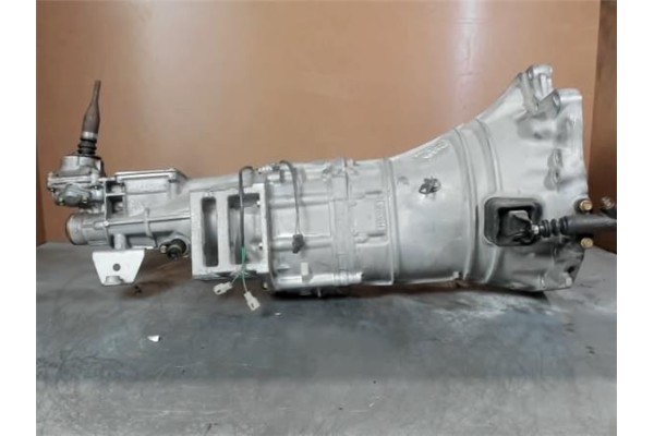 Recambio de caja cambios manual para mazda mx-5 (nb) 1.6 16v referencia OEM IAM M526  