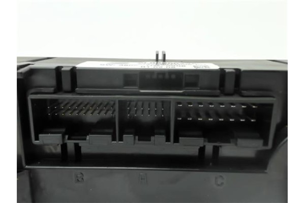 Recambio de mandos climatizador para seat ibiza (6l1) 1.4 fresh referencia OEM IAM 6L0820043E 412206017008 