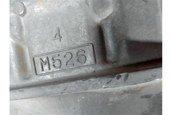 Recambio de caja cambios manual para mazda mx-5 (nb) 1.6 16v referencia OEM IAM M526  