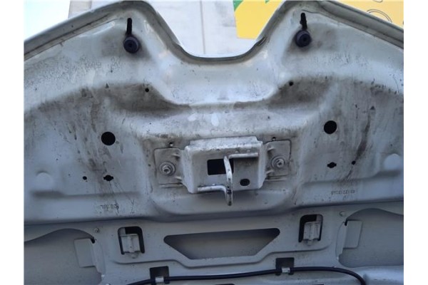 Recambio de capo para renault zoe electrico referencia OEM IAM 651001566R  