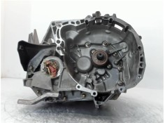 Recambio de caja cambios manual para renault megane ii berlina 3p 1.5 authentique confort referencia OEM IAM JR5102  