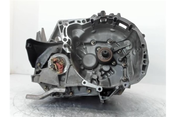 Recambio de caja cambios manual para renault megane ii berlina 3p 1.5 authentique confort referencia OEM IAM JR5102  