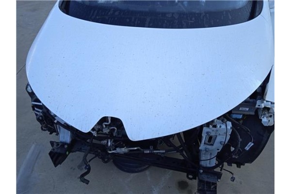 Recambio de capo para renault zoe electrico referencia OEM IAM 651001566R  
