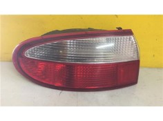 Recambio de piloto trasero izquierdo para daewoo lanos 1.4 cool referencia OEM IAM 033268L  