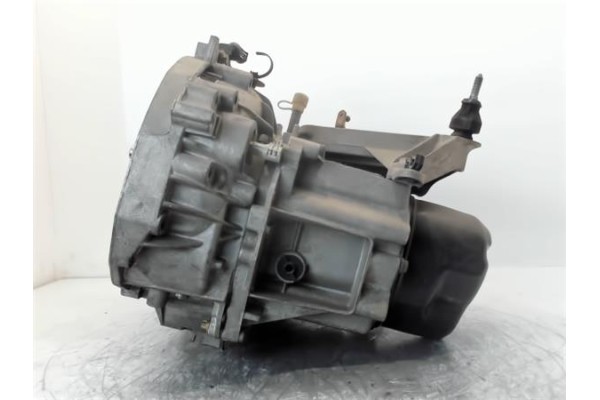 Recambio de caja cambios manual para renault megane ii berlina 3p 1.5 authentique confort referencia OEM IAM JR5102  