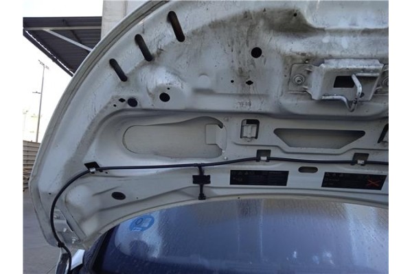 Recambio de capo para renault zoe electrico referencia OEM IAM 651001566R  