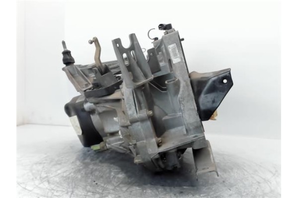 Recambio de caja cambios manual para renault megane ii berlina 3p 1.5 authentique confort referencia OEM IAM JR5102  