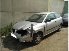 seat ibiza (6l1) del año 2004