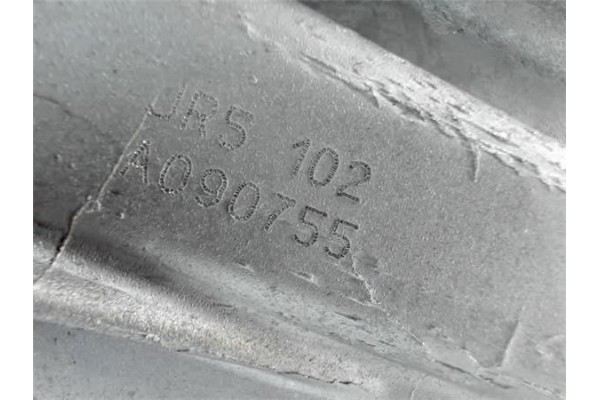 Recambio de caja cambios manual para renault megane ii berlina 3p 1.5 authentique confort referencia OEM IAM JR5102  