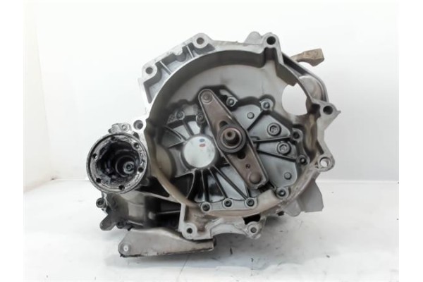 Recambio de caja cambios manual para volkswagen polo iv (9n1) 1.4 trendline referencia OEM IAM 02T301103K GRZ 