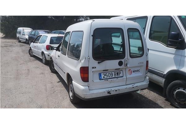 volkswagen caddy fg/co (9k9)(1995) del año 
