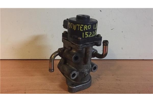Recambio de egr para mitsubishi montero (v20/v40) 1.8 gdi a las 4 ruedas referencia OEM IAM   