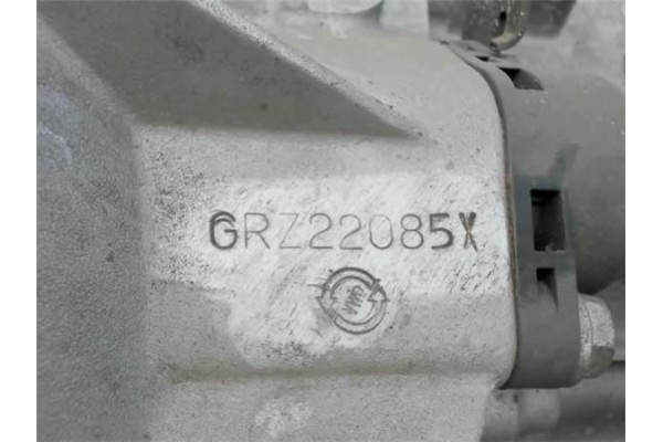 Recambio de caja cambios manual para volkswagen polo iv (9n1) 1.4 trendline referencia OEM IAM 02T301103K GRZ 