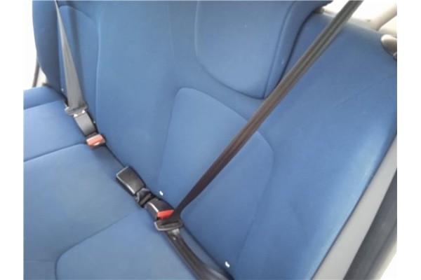 Recambio de cinturon seguridad trasero izquierdo para renault zoe electrico referencia OEM IAM 888411545R  