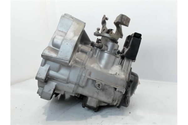 Recambio de caja cambios manual para volkswagen polo iv (9n1) 1.4 trendline referencia OEM IAM 02T301103K GRZ 
