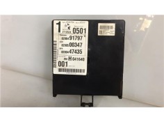 Recambio de centralita para renault espace iv (jk0) 2.2 dci (jk0h) referencia OEM IAM 8200491797 8200500347 