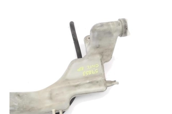 Recambio de deposito limpiaparabrisas para honda civic vi 1.6 referencia OEM IAM 76840S6DE01  