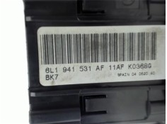 Recambio de mando de luces para seat ibiza (6l1) 1.4 fresh referencia OEM IAM 6L1941531AF  