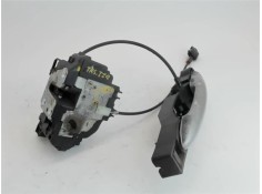 Recambio de cierre electromagnetico trasero izquierdo para renault modus i 1.5 dci (fp0d, jp0d) referencia OEM IAM 219248A  