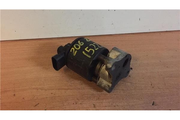 Recambio de egr para peugeot 206 2.0 s16 referencia OEM IAM  9709725712A 