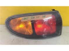 Recambio de piloto trasero izquierdo para daewoo lanos 1.4 cool referencia OEM IAM 305895L  