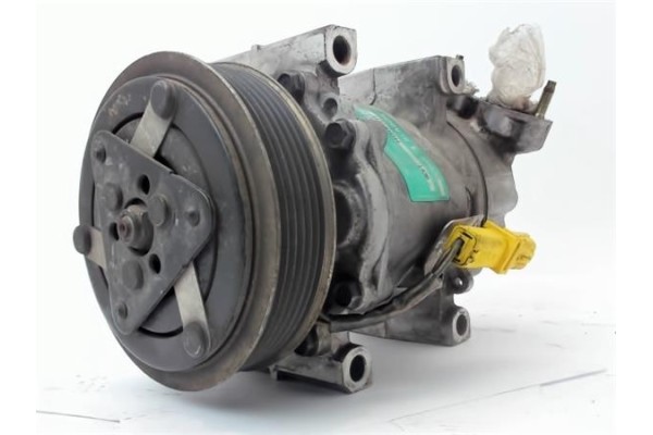 Recambio de compresor aire acond. para peugeot 307 (s1) 1.6 xn referencia OEM IAM 9646273880  9646273380 , CITROËN | 9655191580 