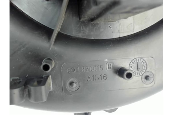 Recambio de motor calefaccion para seat ibiza (6l1) 1.4 fresh referencia OEM IAM 6Q1820015  6Q1819015H , SEAT | 6Q1819015J , SEA