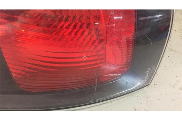 Recambio de piloto trasero izquierdo para daewoo lanos 1.4 cool referencia OEM IAM 305895L  