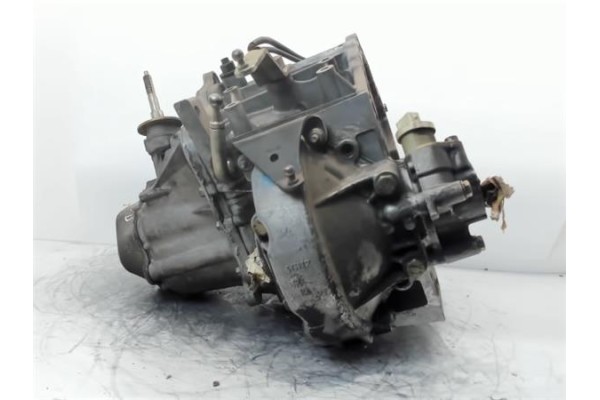 Recambio de caja cambios manual para peugeot 206 1.9 xn referencia OEM IAM 20DL22  