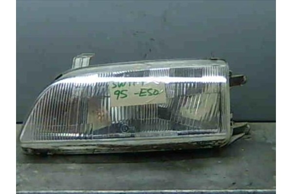 Recambio de faro delantero izquierdo para suzuki swift ii sedán (ah, aj) 1.3 (sf413, ah35, ma) referencia OEM IAM 3532160B41   Recambio de faro delantero izquierdo para suzuki swift ii sedán (ah, aj) 1.3 (sf413, ah35, ma) referencia OEM IAM 3532160B41