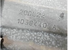 Recambio de caja cambios manual para peugeot 206 1.9 xn referencia OEM IAM 20DL22  