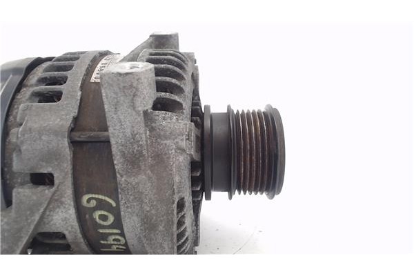 Recambio de alternador para chrysler voyager (rg) 2.5 crd referencia OEM IAM 4210000086 04868429AD 
