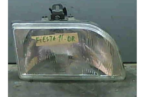 Recambio de faro delantero dcho para ford fiesta iii (gfj) 1.1 referencia OEM IAM 1062424  