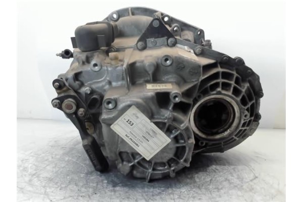 Recambio de caja cambios manual para renault laguna (b56) 1.9 dci rt referencia OEM IAM PK1AA061  