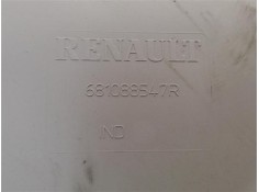 Recambio de guantera salpicadero para renault zoe electrico referencia OEM IAM 681088547R  