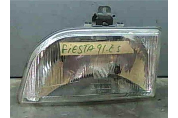 Recambio de faro delantero izquierdo para ford fiesta iii (gfj) 1.1 referencia OEM IAM 1062430  