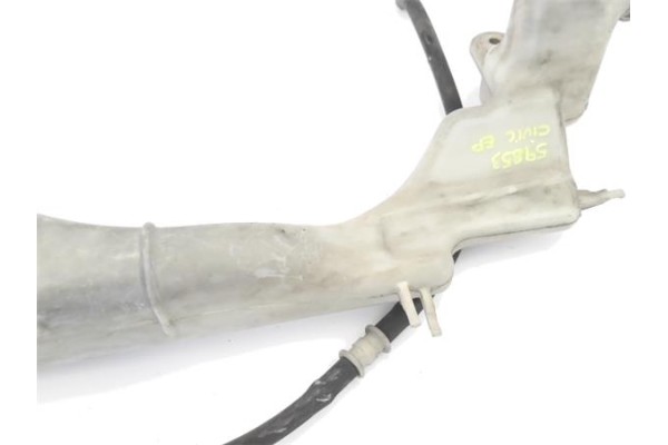 Recambio de deposito limpiaparabrisas para honda civic vi 1.6 referencia OEM IAM 76840S6DE01  