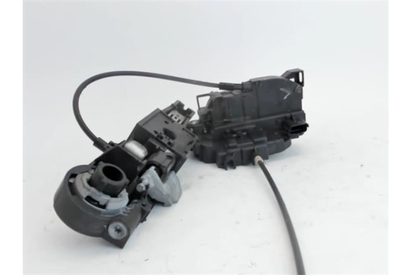 Recambio de cierre electromagnetico trasero izquierdo para renault modus i 1.5 dci (fp0d, jp0d) referencia OEM IAM 219248A  