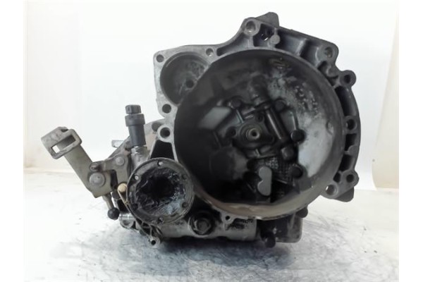 Recambio de caja cambios manual para volkswagen polo iv (9n1) 1.4 conceptline referencia OEM IAM DQW  