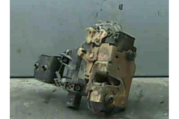 Recambio de cierre electromagnetico delantero derecho para volkswagen passat berlina (3b2) 1.9 tdi referencia OEM IAM 6X1837014H