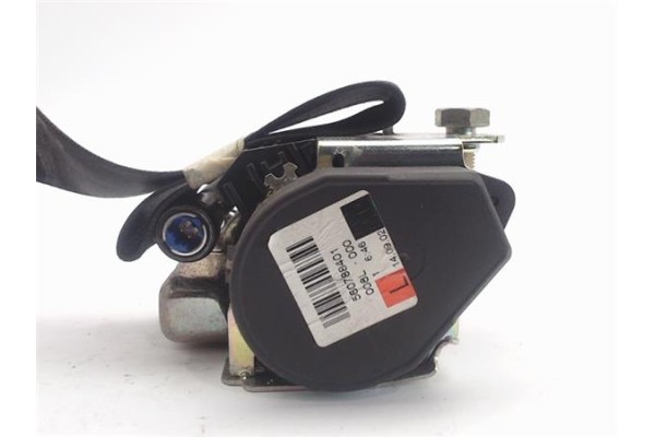 Recambio de cinturon seguridad delantero izquierdo para audi a4 avant (8e) referencia OEM IAM 8E0857705F 601916200B 