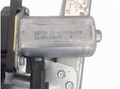 Recambio de mecanismo elevalunas delantero derecho para dacia sandero i 1.2 16v referencia OEM IAM 807209299R  